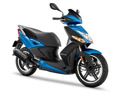 Ciclomotor Kymco Agility City 50 E5