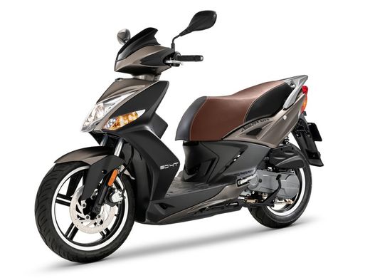 Ciclomotor Kymco Agility City 50 E5