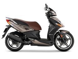 Ciclomotor Kymco Agility City 50 E5