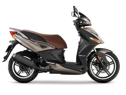 Ciclomotor Kymco Agility City 50 E5