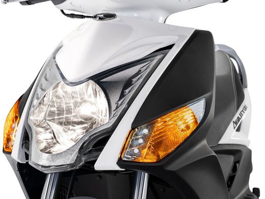 Ciclomotor Kymco Agility City 50 E5