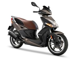 Ciclomotor Kymco Agility City 50 E5