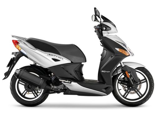Ciclomotor Kymco Agility City 50 E5