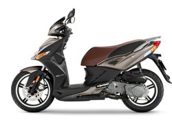 Ciclomotor Kymco Agility City 50 E5