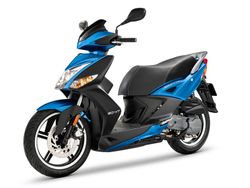 Ciclomotor Kymco Agility City 50 E5