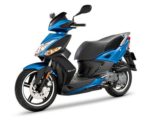 Ciclomotor Kymco Agility City 50 E5