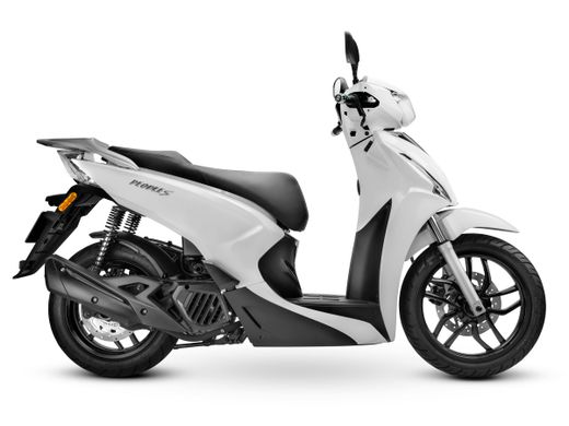 Kymco People 125 S E5+