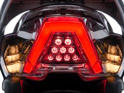 Kymco People 125 S E5+