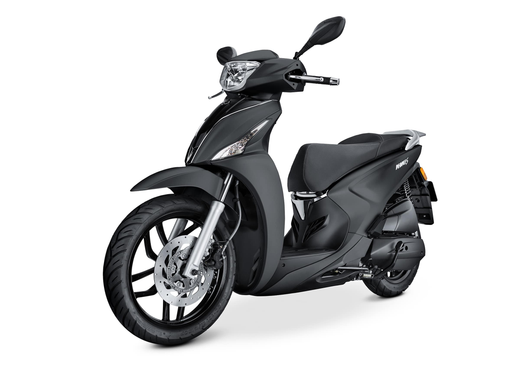 Kymco People 125 S E5+