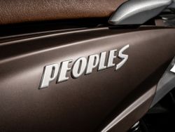 Kymco People 125 S E5+