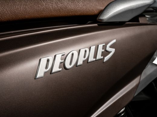 Kymco People 125 S E5+