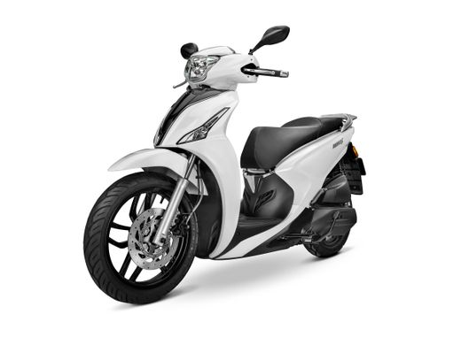 Kymco People 125 S E5+