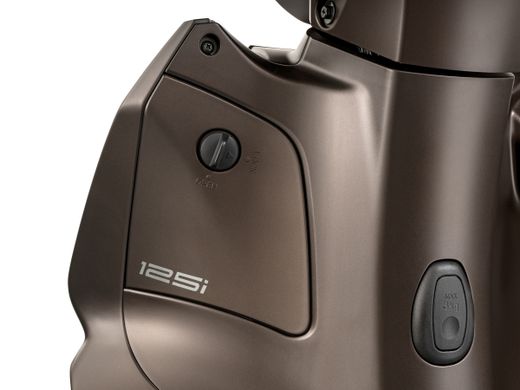 Kymco People 125 S E5+