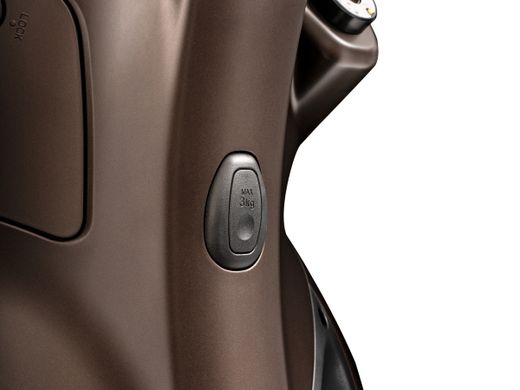 Kymco People 125 S E5+