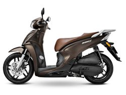 Kymco People 125 S E5+