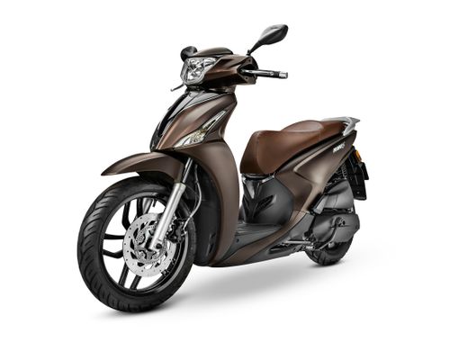 Kymco People 125 S E5+