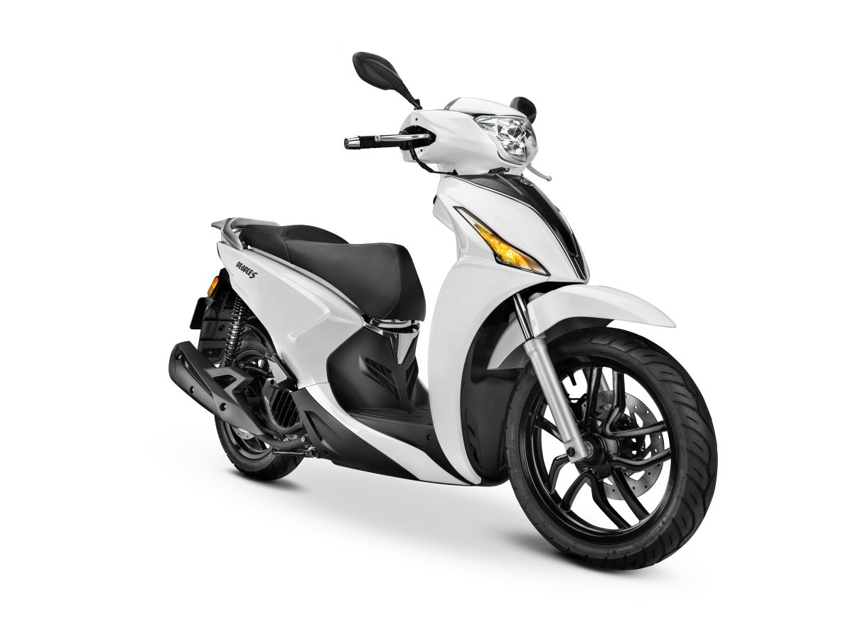 Motocicleta Kymco People 125 S E5+ en Barcelona — TOTMOTO
