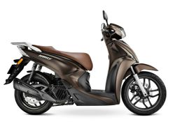 Kymco People 125 S E5+