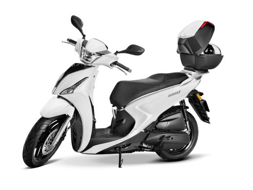 Kymco People 125 S E5+