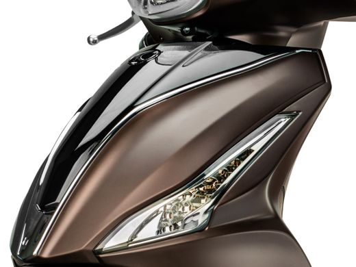 Kymco People 125 S E5+