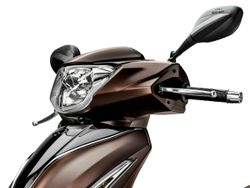 Kymco People 125 S E5+