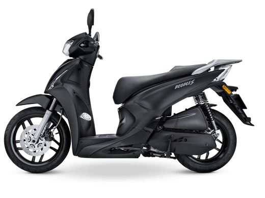Kymco People 125 S E5+
