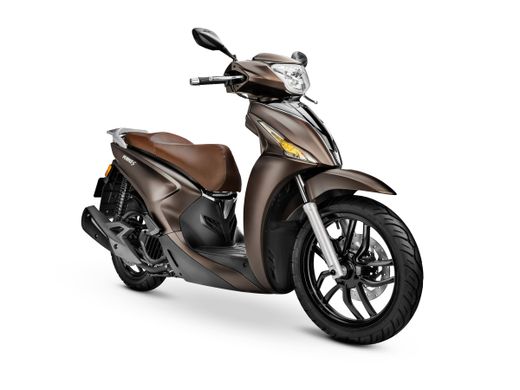Kymco People 125 S E5+