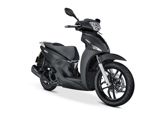 Kymco People 125 S E5+
