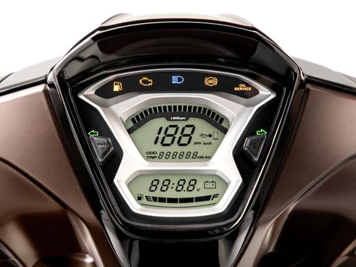 Kymco People 125 S E5+