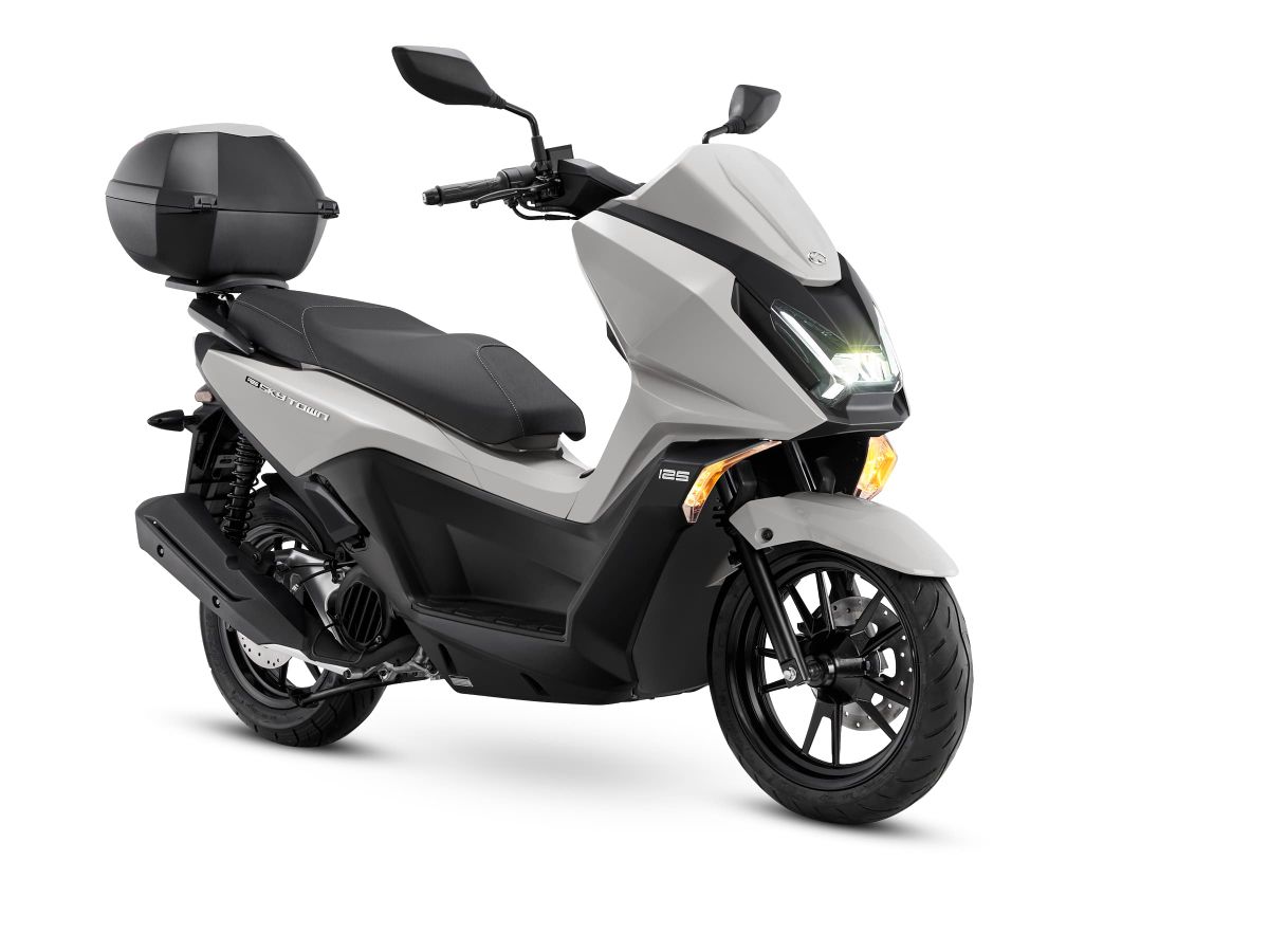 Kymco Sky Town 125 E5+