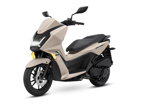 Kymco Sky Town 125 E5+