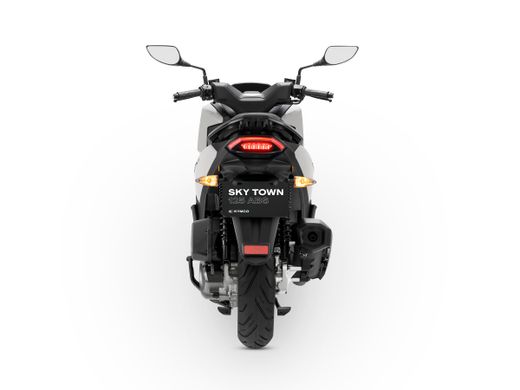 Kymco Sky Town 125 E5+
