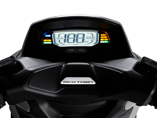 Kymco Sky Town 125 E5+