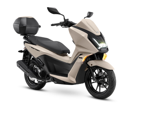 Kymco Sky Town 125 E5+