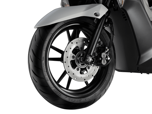 Kymco Sky Town 125 E5+