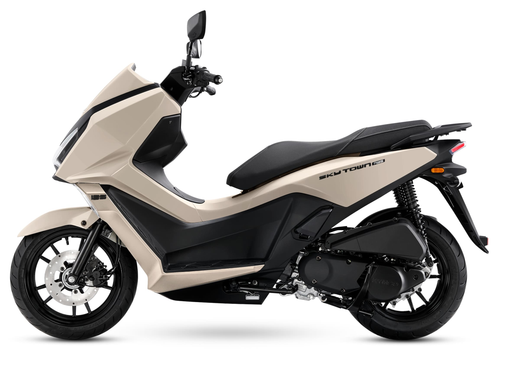 Kymco Sky Town 125 E5+