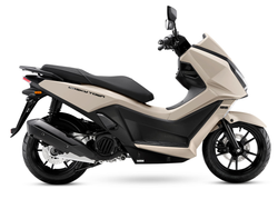 Kymco Sky Town 125 E5+
