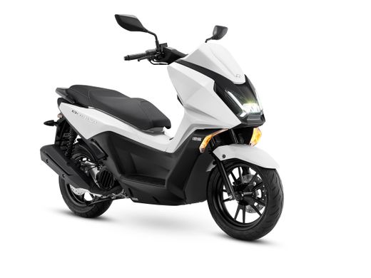 Kymco Sky Town 125 E5+