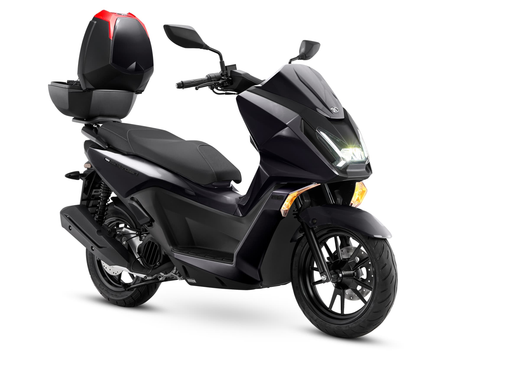 Kymco Sky Town 125 E5+
