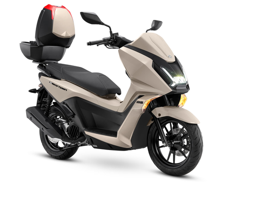 Kymco Sky Town 125 E5+