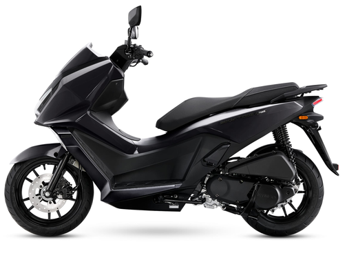 Kymco Sky Town 125 E5+