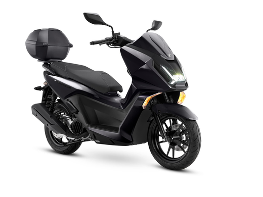 Kymco Sky Town 125 E5+