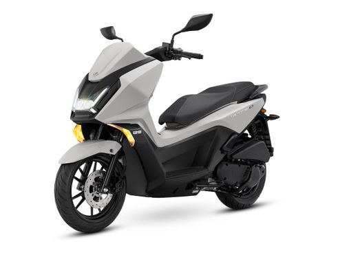 Kymco Sky Town 125 E5+