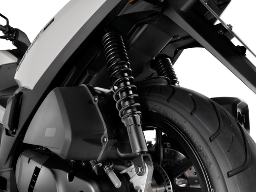 Kymco Sky Town 125 E5+