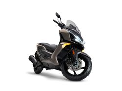Kymco Super Dink GT 125 E5+