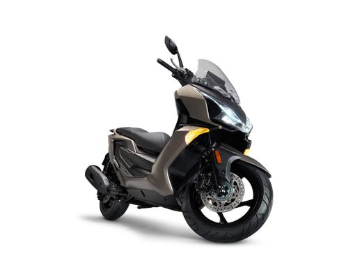 Kymco Super Dink GT 125 E5+