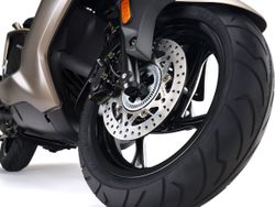 Kymco Super Dink GT 125 E5+