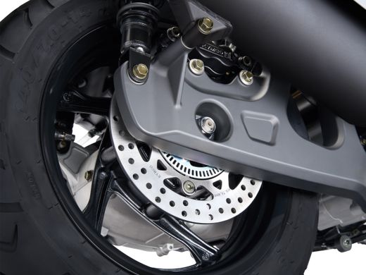 Kymco Super Dink GT 125 E5+