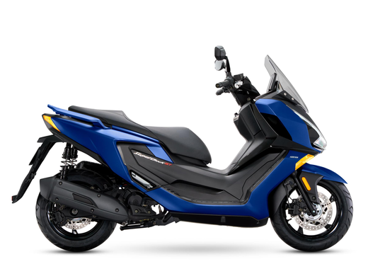 Kymco Super Dink GT 125 E5+