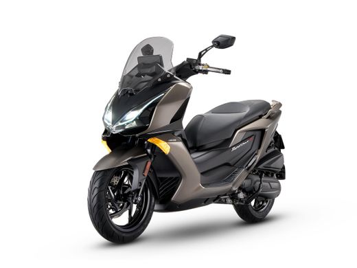 Kymco Super Dink GT 125 E5+
